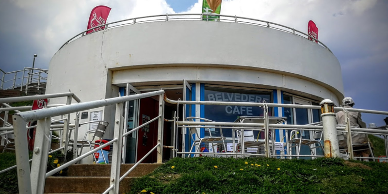 Belvedere Cafe
