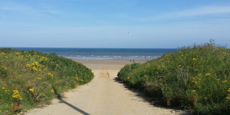 Bridlington Bay Launch