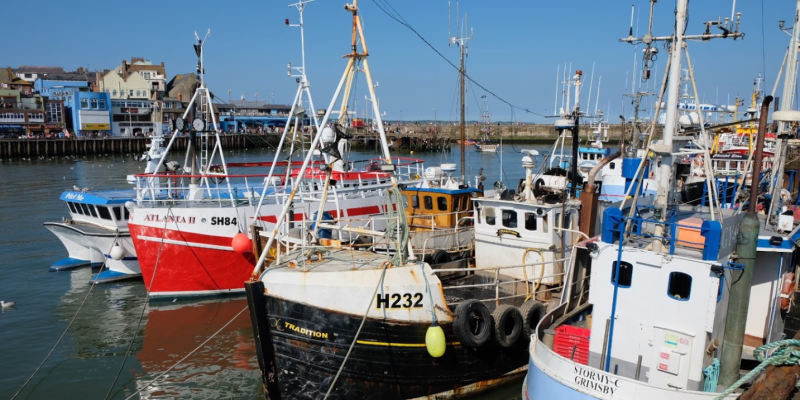Bridlington Harbour