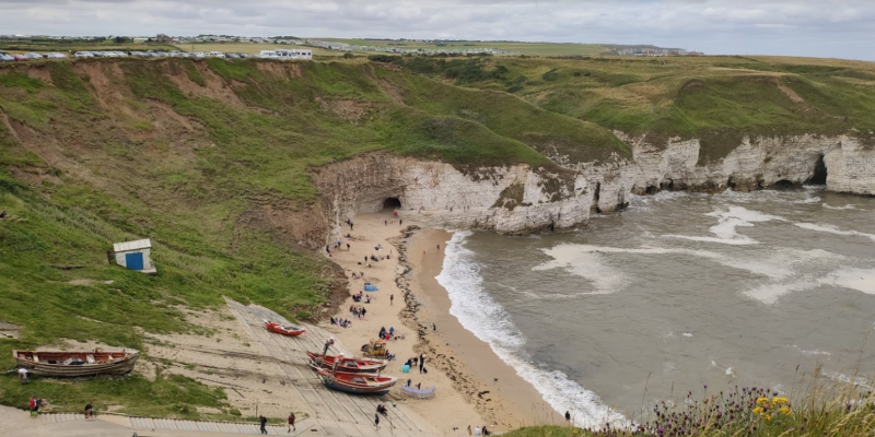 Flamborough Cliffs