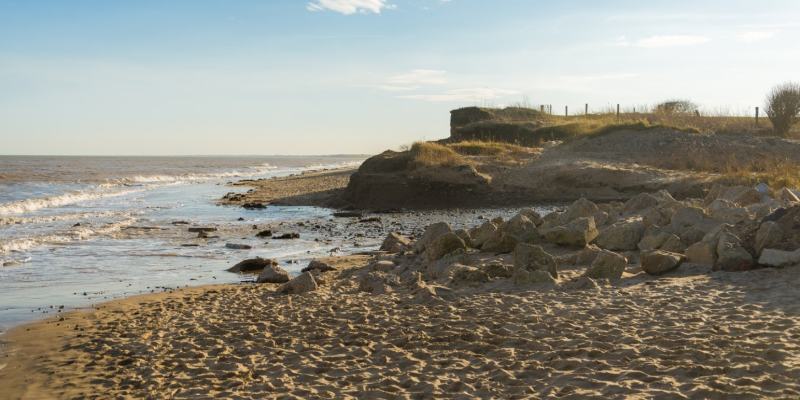 Fraisthorpe Beach